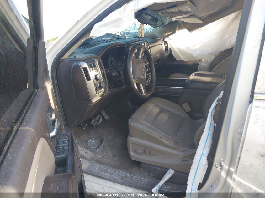 2015 GMC SIERRA 1500 DENALI - 3GTU2WEJ5FG324470