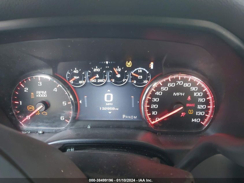 2015 GMC SIERRA 1500 DENALI - 3GTU2WEJ5FG324470
