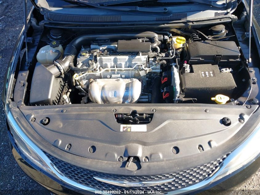 2015 CHRYSLER 200 LIMITED - 1C3CCCAB7FN755197