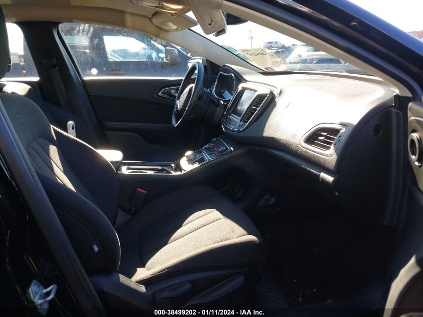 2015 CHRYSLER 200 LIMITED - 1C3CCCAB7FN755197