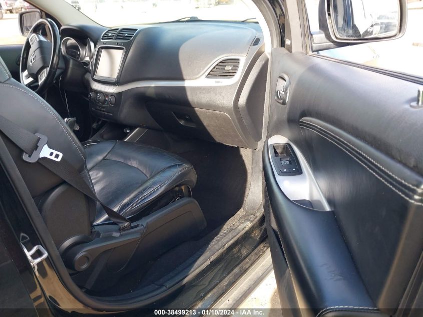2014 DODGE JOURNEY LIMITED - 3C4PDCDG3ET140288