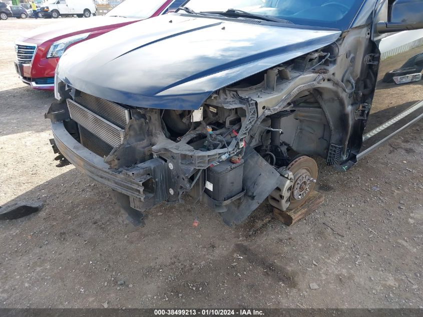 2014 DODGE JOURNEY LIMITED - 3C4PDCDG3ET140288