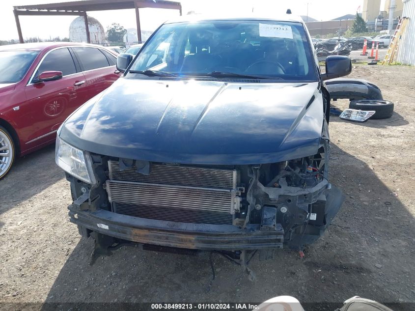 2014 DODGE JOURNEY LIMITED - 3C4PDCDG3ET140288