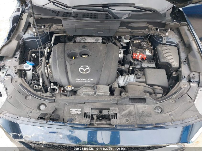 2018 MAZDA CX-5 TOURING - JM3KFACM3J0403426