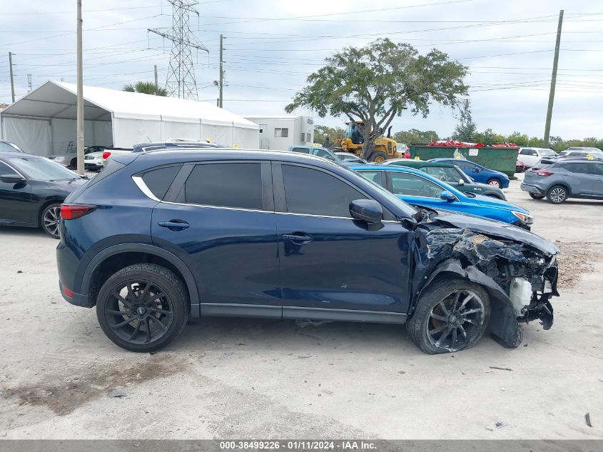 2018 MAZDA CX-5 TOURING - JM3KFACM3J0403426