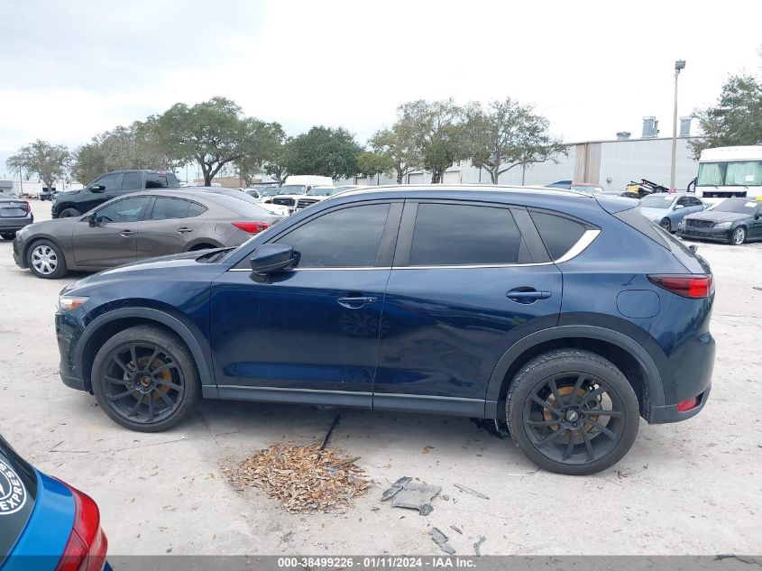 2018 MAZDA CX-5 TOURING - JM3KFACM3J0403426