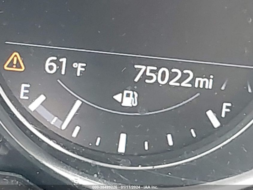 2018 MAZDA CX-5 TOURING - JM3KFACM3J0403426