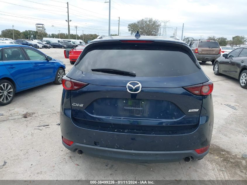 2018 MAZDA CX-5 TOURING - JM3KFACM3J0403426
