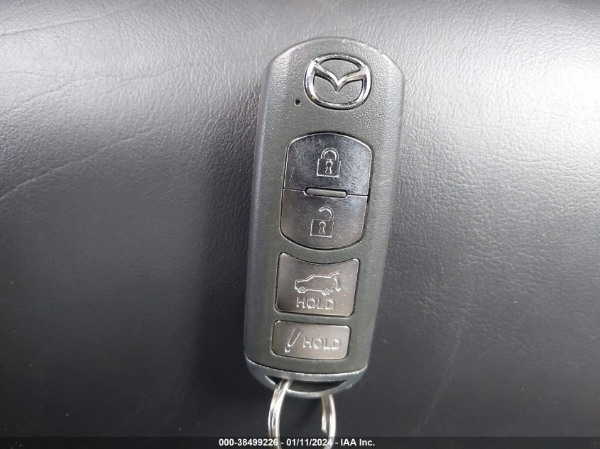 2018 MAZDA CX-5 TOURING - JM3KFACM3J0403426