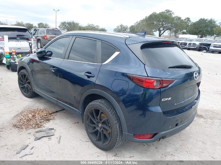 2018 MAZDA CX-5 TOURING - JM3KFACM3J0403426