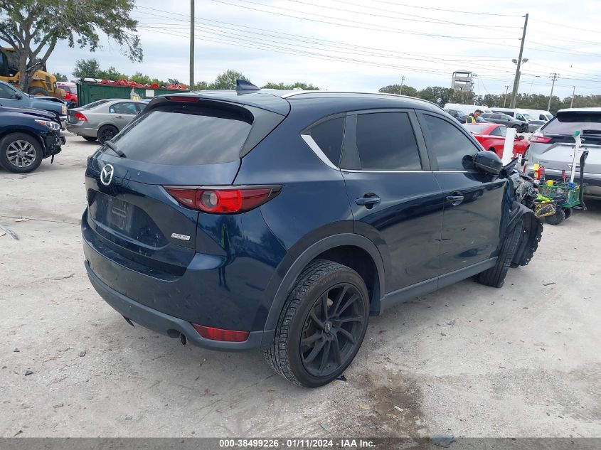 2018 MAZDA CX-5 TOURING - JM3KFACM3J0403426