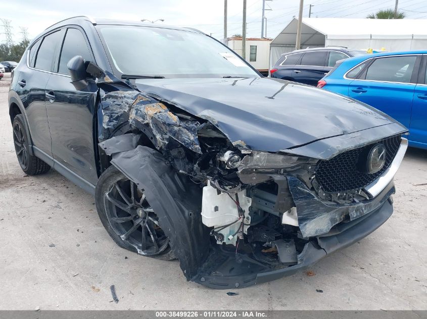 2018 MAZDA CX-5 TOURING - JM3KFACM3J0403426