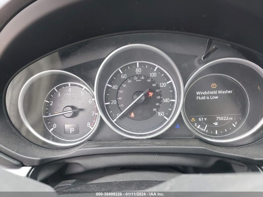 2018 MAZDA CX-5 TOURING - JM3KFACM3J0403426