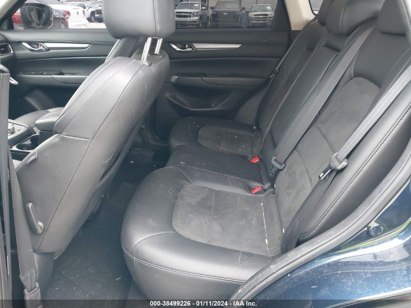 2018 MAZDA CX-5 TOURING - JM3KFACM3J0403426