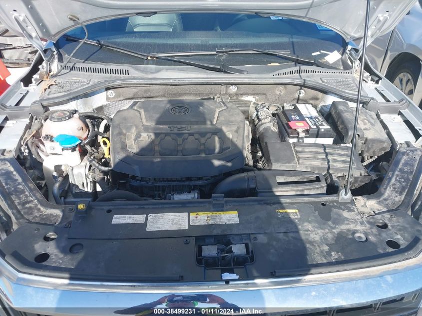 VIN 1VWSA7A39LC027432 2020 VOLKSWAGEN PASSAT SE