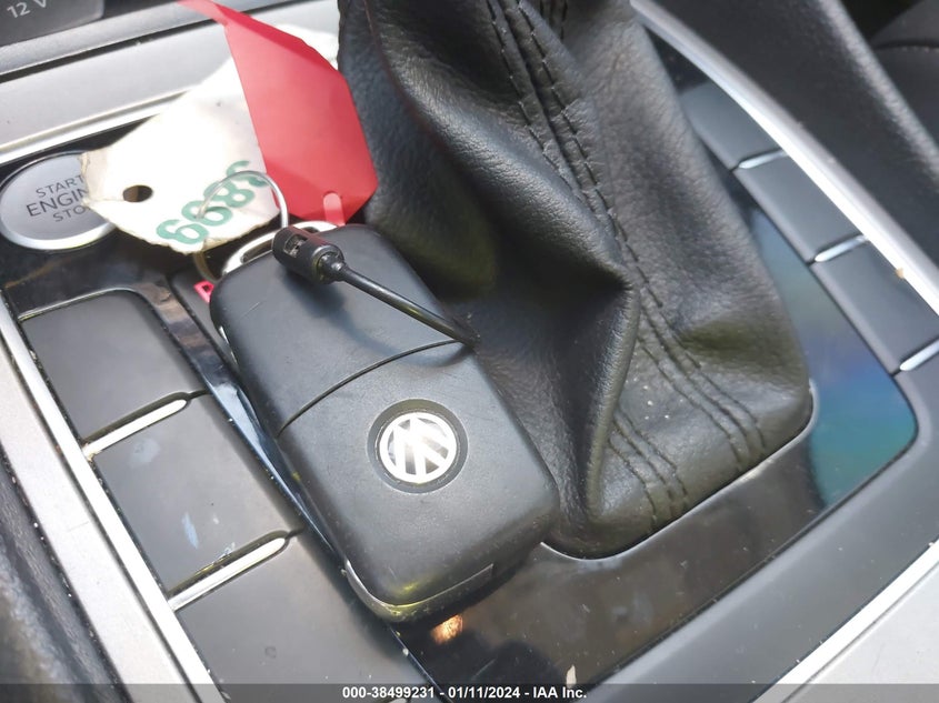VIN 1VWSA7A39LC027432 2020 VOLKSWAGEN PASSAT SE