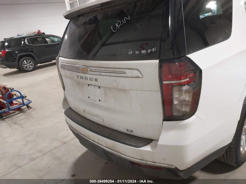 2023 CHEVROLET TAHOE 4WD LT - 1GNSKNKD3PR297276