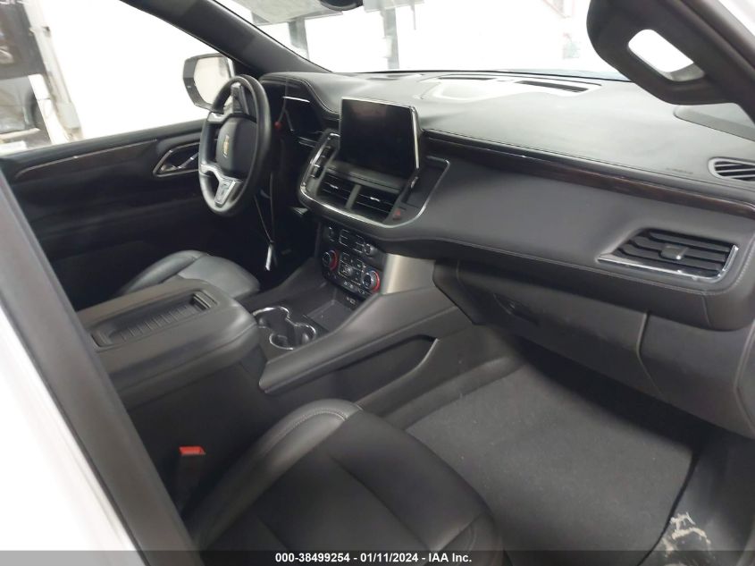 2023 CHEVROLET TAHOE 4WD LT - 1GNSKNKD3PR297276