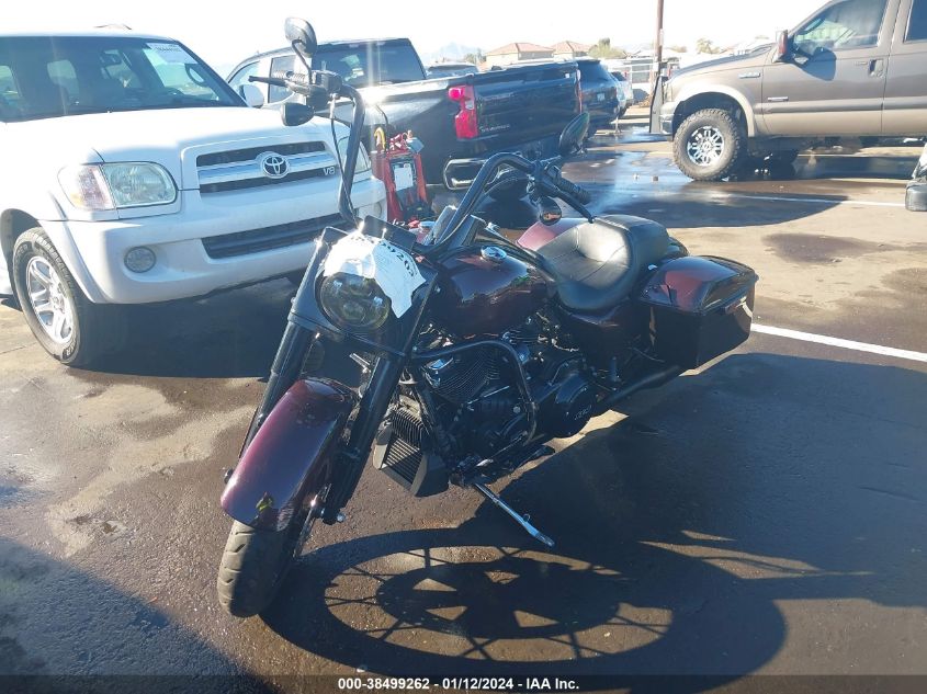 2022 HARLEY-DAVIDSON FLHRXS 1HD1KVP13NB623049