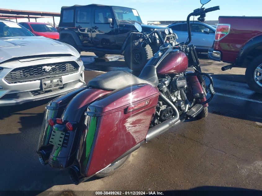 2022 HARLEY-DAVIDSON FLHRXS 1HD1KVP13NB623049