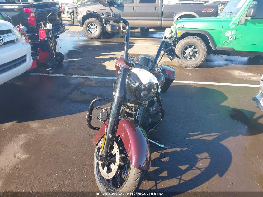 2022 HARLEY-DAVIDSON FLHRXS 1HD1KVP13NB623049