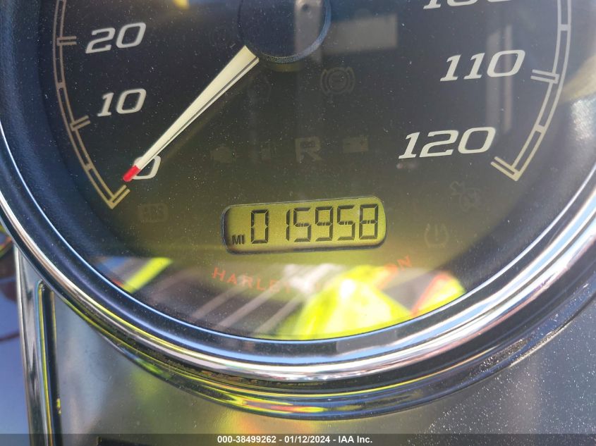 2022 HARLEY-DAVIDSON FLHRXS 1HD1KVP13NB623049