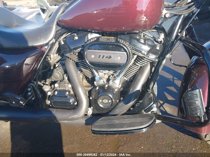 2022 HARLEY-DAVIDSON FLHRXS 1HD1KVP13NB623049