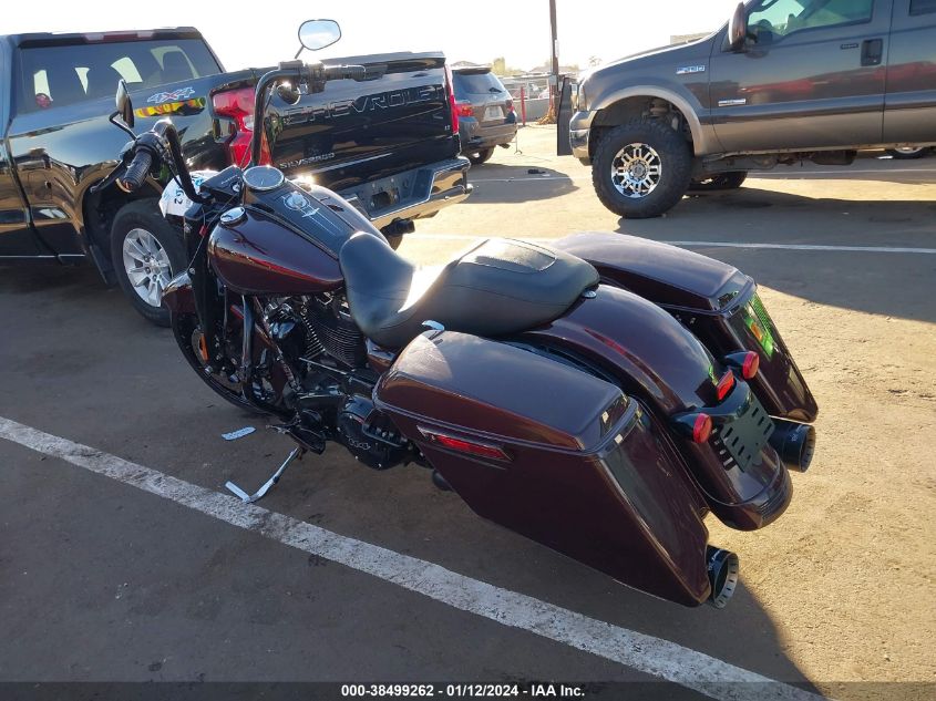 2022 HARLEY-DAVIDSON FLHRXS 1HD1KVP13NB623049