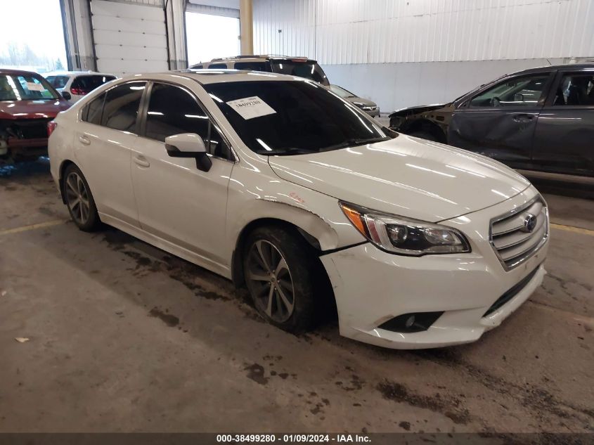 2017 SUBARU LEGACY 2.5I LIMITED - 4S3BNAN66H3039439