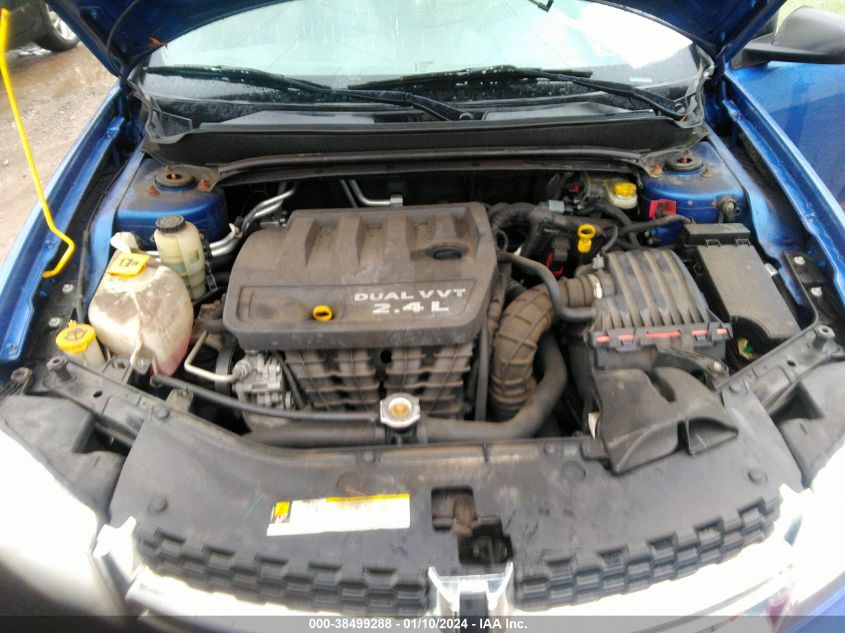 2013 DODGE AVENGER SE - 1C3CDZABXDN617991