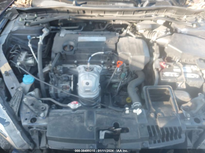 2013 HONDA ACCORD SPORT - 1HGCR2F54DA269167