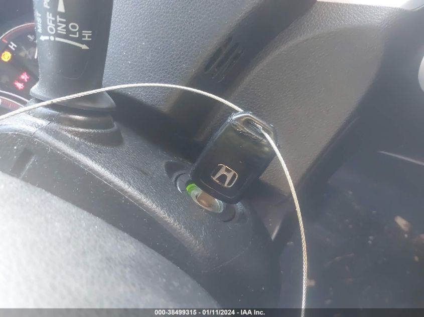 2013 HONDA ACCORD SPORT - 1HGCR2F54DA269167