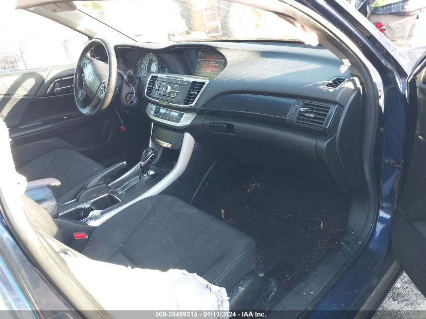 2013 HONDA ACCORD SPORT - 1HGCR2F54DA269167