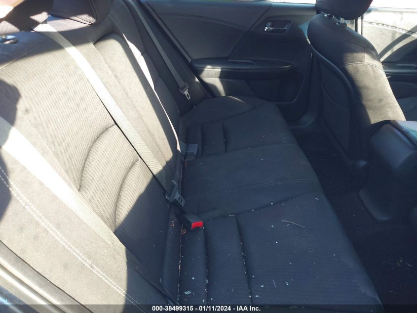 2013 HONDA ACCORD SPORT - 1HGCR2F54DA269167