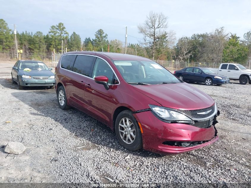 2C4RC1CG6JR253201 2018 CHRYSLER PACIFICA, photo no. 1