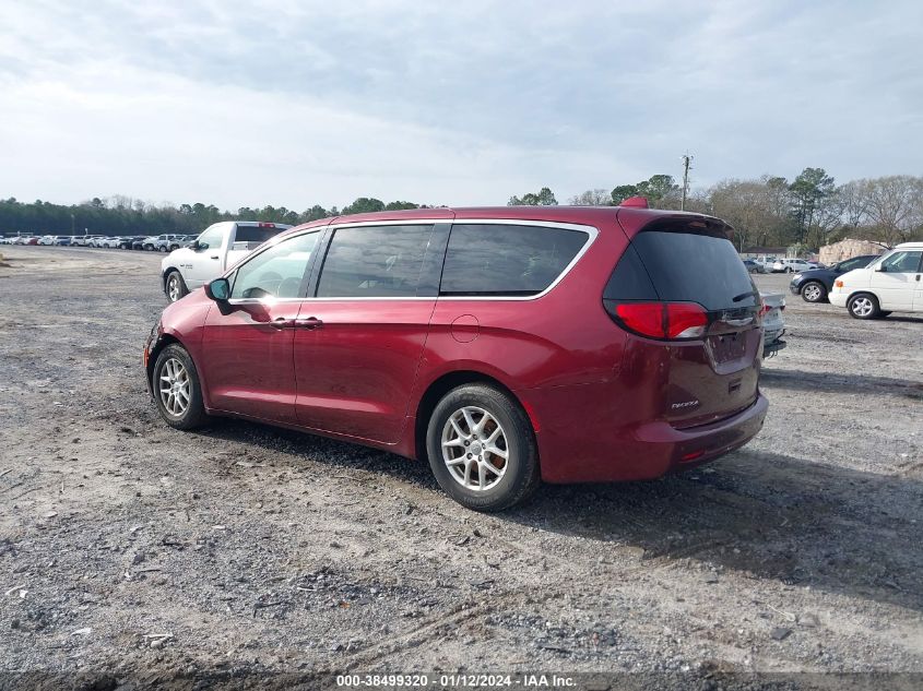 2C4RC1CG6JR253201 2018 CHRYSLER PACIFICA, photo no. 3