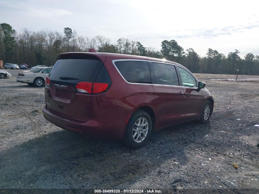 2C4RC1CG6JR253201 2018 CHRYSLER PACIFICA, photo no. 4