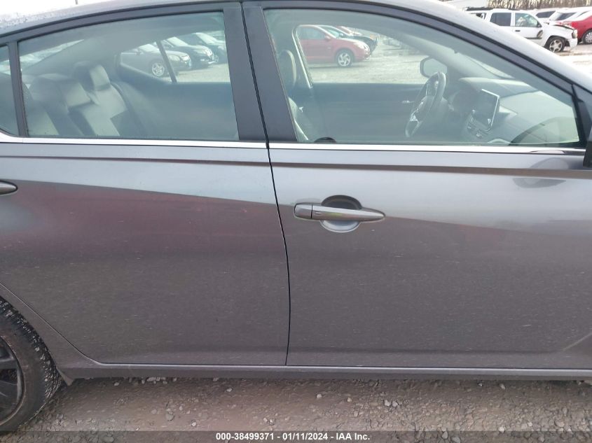 2022 NISSAN ALTIMA SR - 1N4BL4CW0NN370243