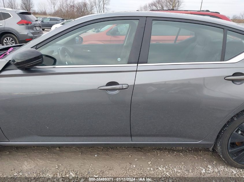 2022 NISSAN ALTIMA SR - 1N4BL4CW0NN370243
