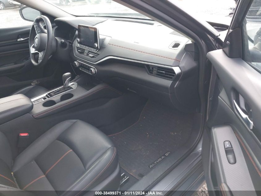 2022 NISSAN ALTIMA SR - 1N4BL4CW0NN370243