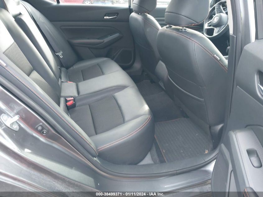 2022 NISSAN ALTIMA SR - 1N4BL4CW0NN370243