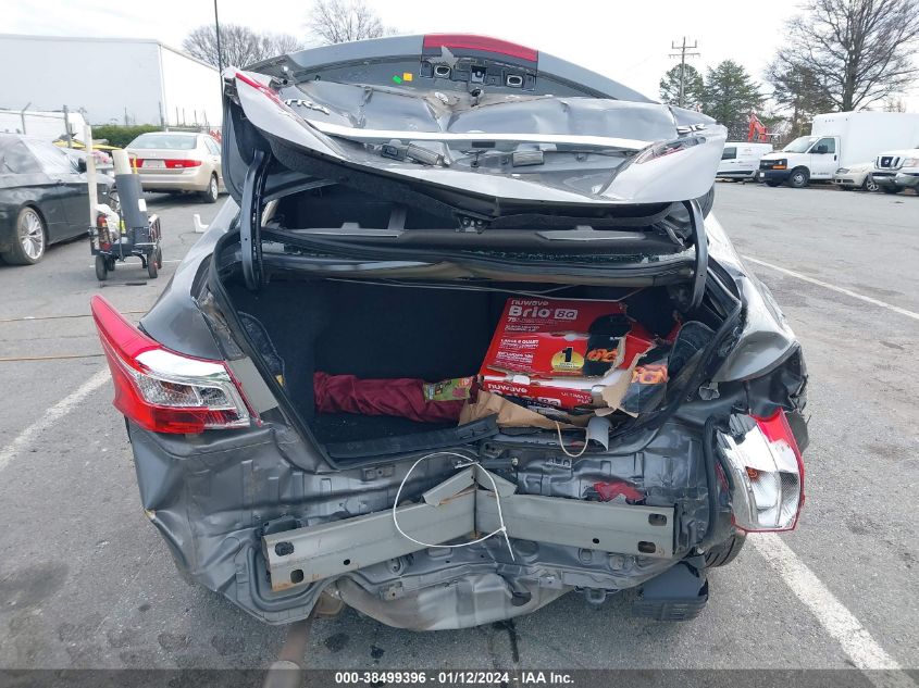 2019 NISSAN SENTRA SR - 3N1AB7AP3KY329337