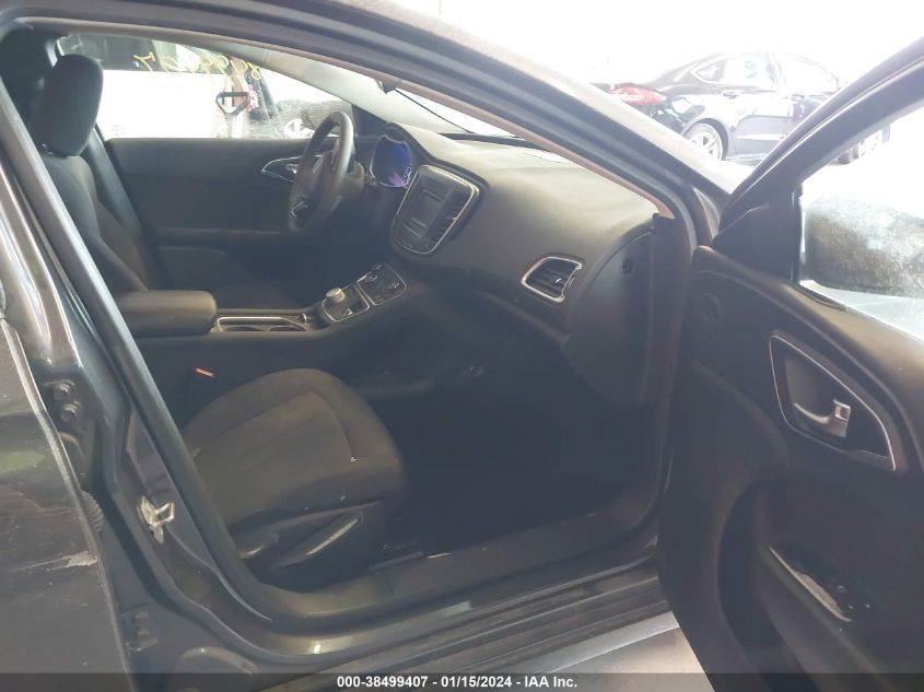 2016 CHRYSLER 200 LIMITED - 1C3CCCABXGN111937