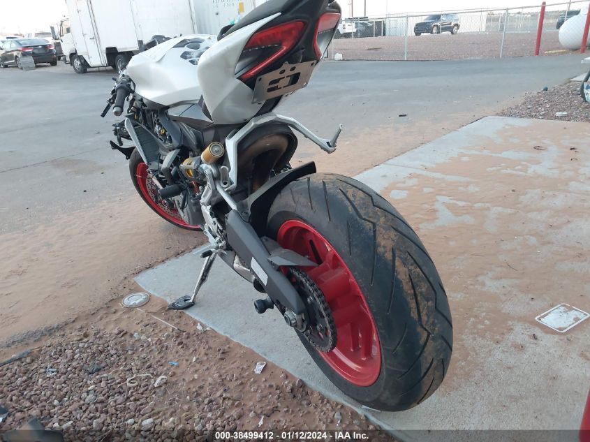 2019 DUCATI SUPERBIKE 959 PANIGALE ZDM14B1W5KB010221