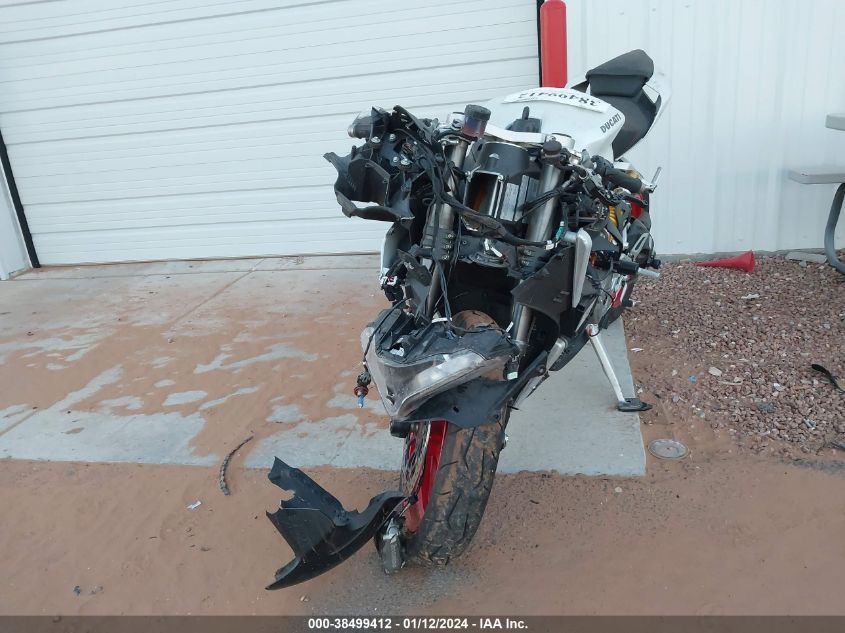 2019 DUCATI SUPERBIKE 959 PANIGALE ZDM14B1W5KB010221