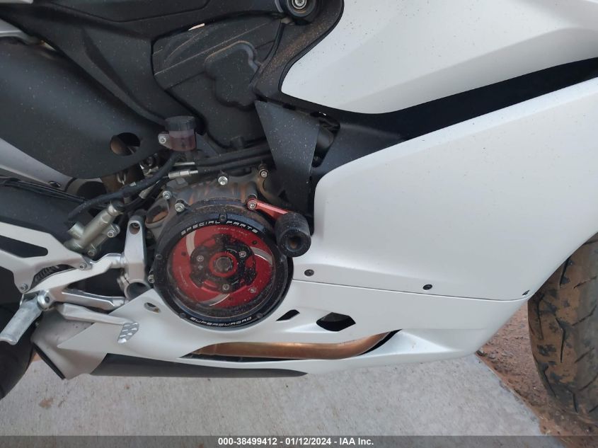 2019 DUCATI SUPERBIKE 959 PANIGALE ZDM14B1W5KB010221