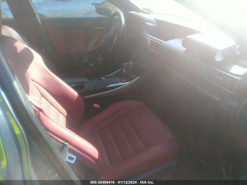 2018 LEXUS IS 300 - JTHC81D28J5033399