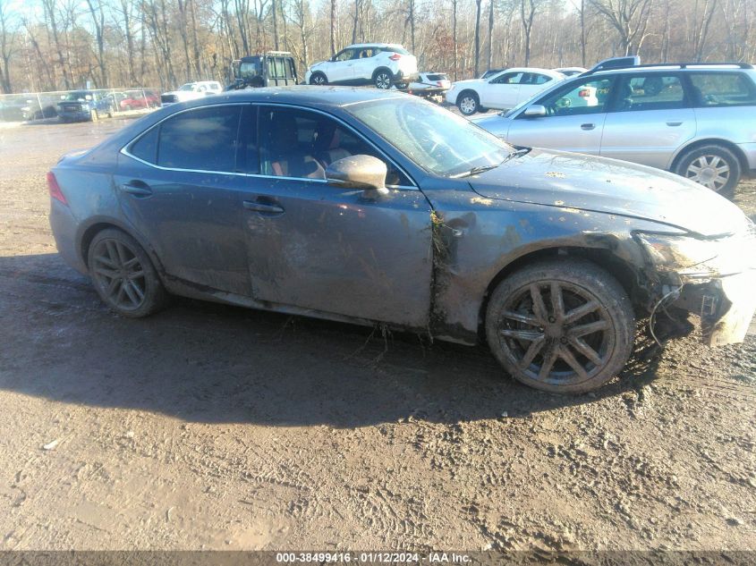 2018 LEXUS IS 300 - JTHC81D28J5033399