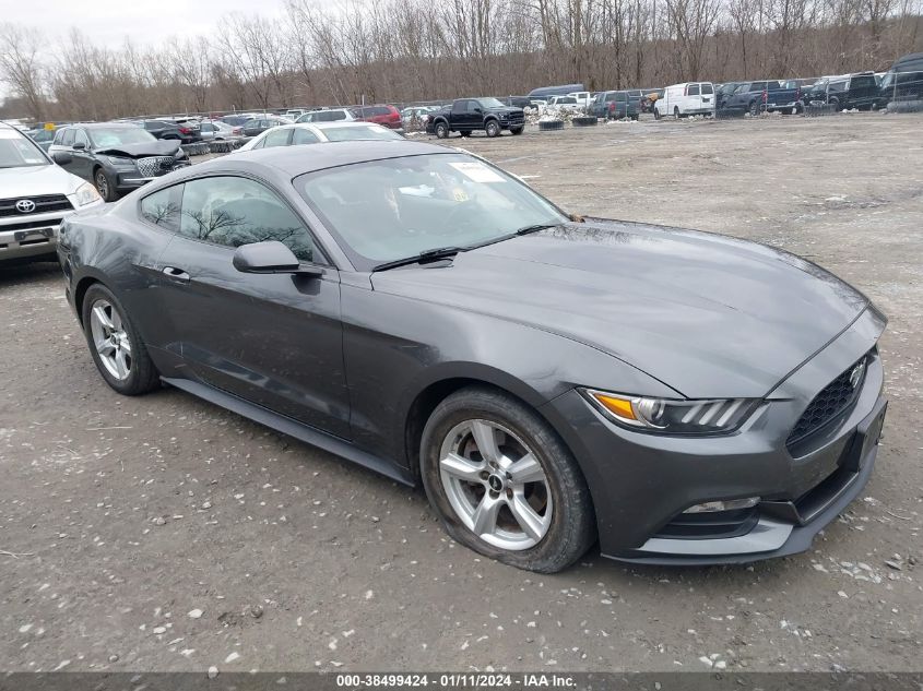 2015 FORD MUSTANG V6 - 1FA6P8AM2F5308147