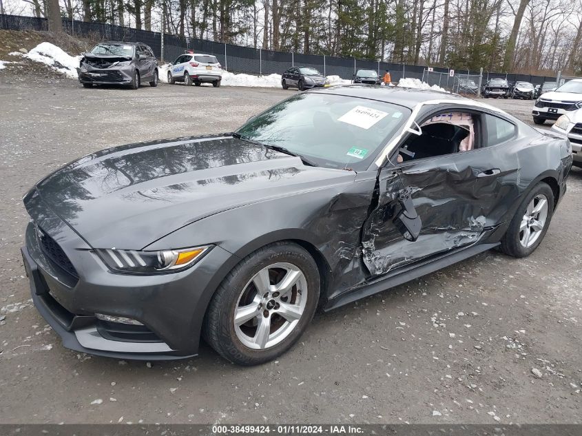 2015 FORD MUSTANG V6 - 1FA6P8AM2F5308147